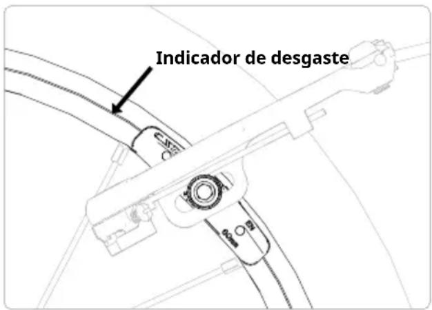 Woom Original 6 - 7 Radios y ruedas - 1