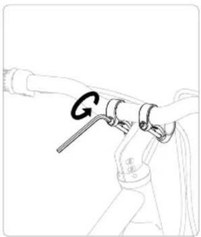 Woom Original 6 - Stem with Vario clamp - 1