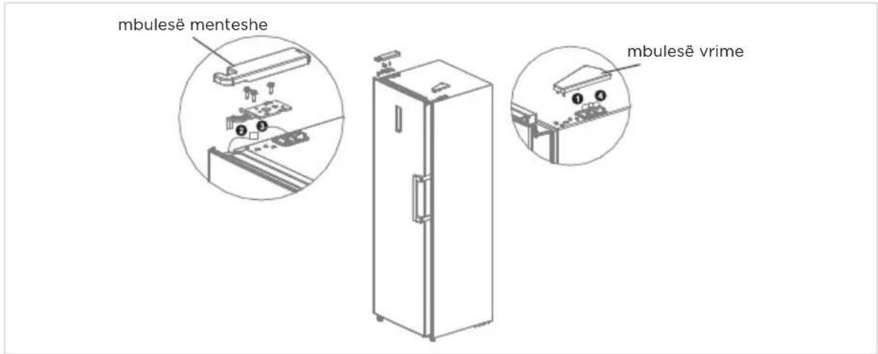 MIDEA MDRU502MTE46 - hapat - 4