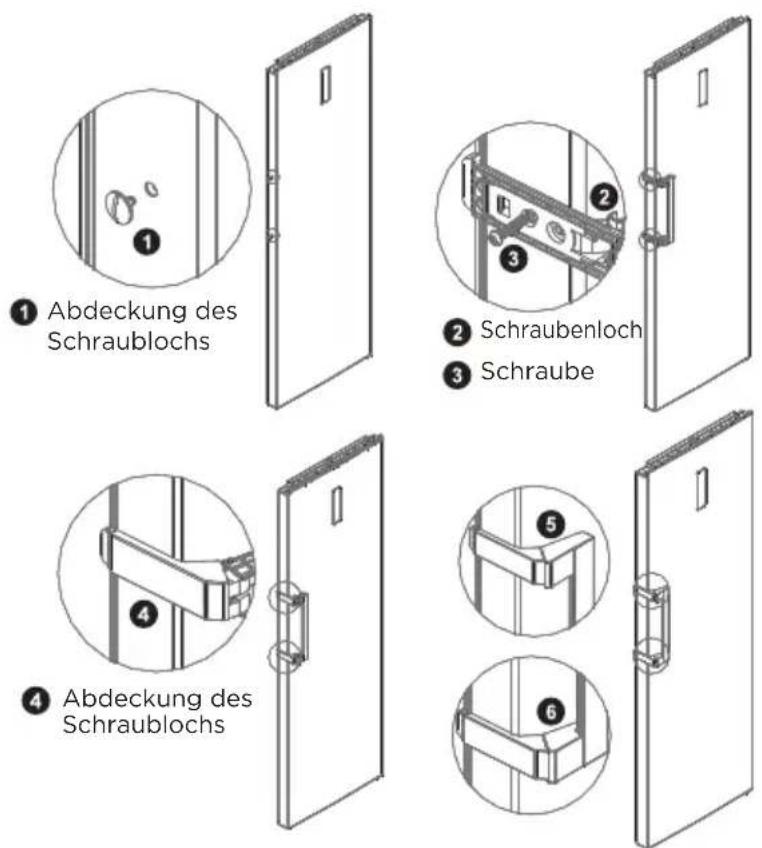 MIDEA MDRU502MTE46 - Schritte - 1