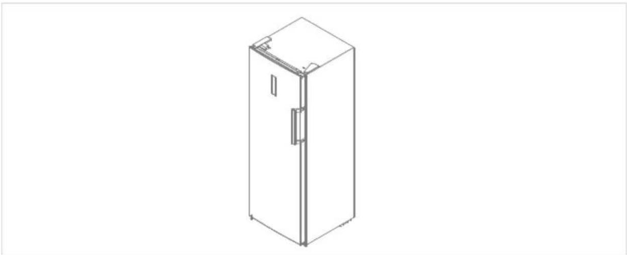 MIDEA MDRU502MTE46 - Passo - 5