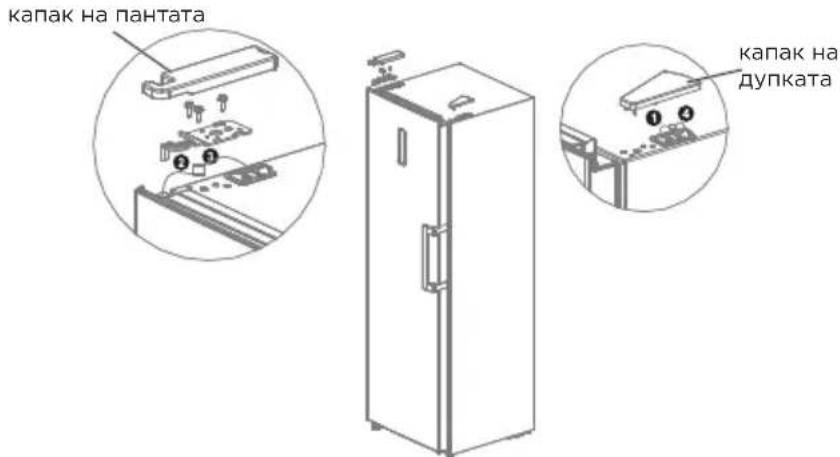 MIDEA MDRU502MTE46 - Стъпка - 4
