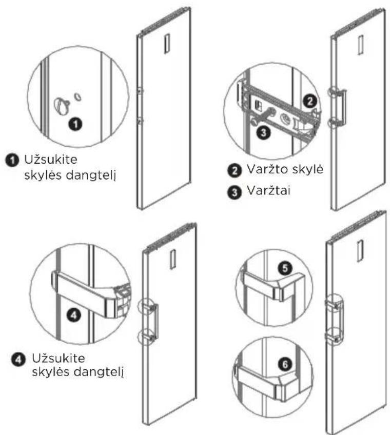 MIDEA MDRU502MTE46 - žingsnis - 1