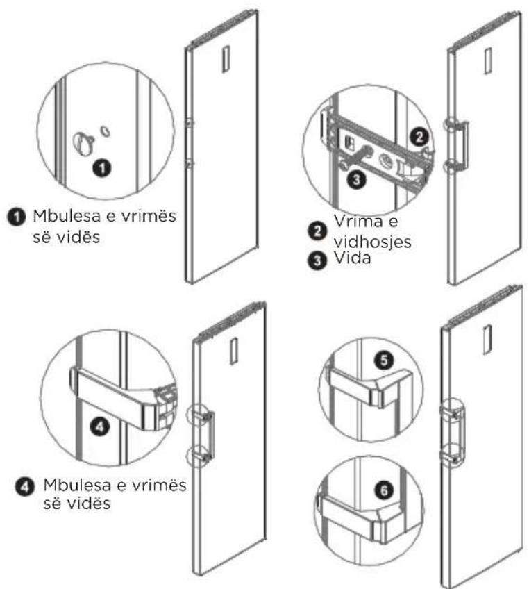 MIDEA MDRU502MTE46 - hapat - 1