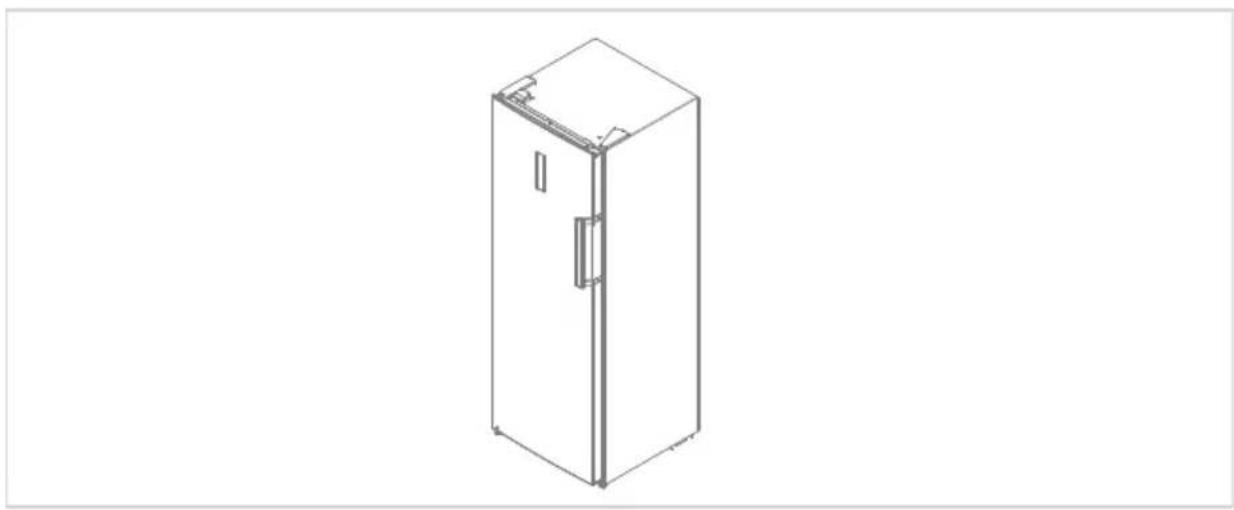 MIDEA MDRU502MTE46 - hapat - 5
