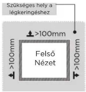 MIDEA MDRU502MTE46 - FIGYELMEZTETÉS - 1