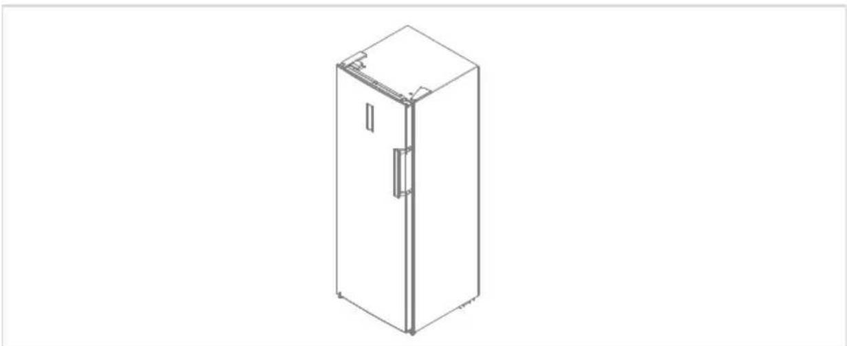 MIDEA MDRU502MTE46 - Názvy súčiastok - 3