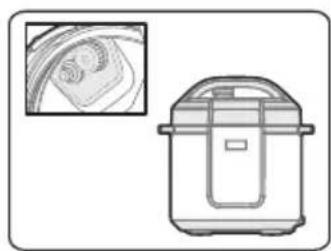 MIDEA MPC802SAMK - Warning on Opening the lid - 1