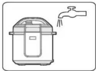 MIDEA MPC802SAMK - Les modifications sont interdites - 1