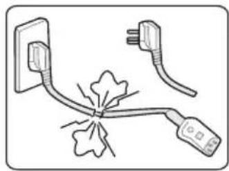 MIDEA MPC802SAMK - Es ist strengstens verboten, die Deckel anderer Hersteller zu verwenden - 1