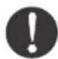 MIDEA MPC802SAMK - WARNING - 2