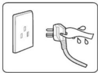 MIDEA MPC802SAMK - PRECAUCIÓN - 1