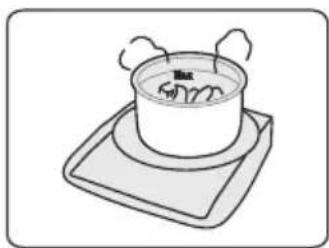MIDEA MPC802SAMK - Unplugging when not in use - 9