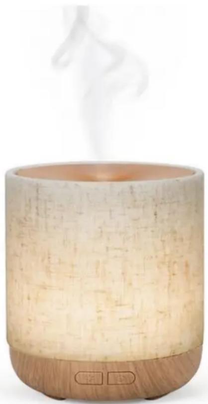 LIVOO DE161 - Diffuseur d'huiles essentielles - 1