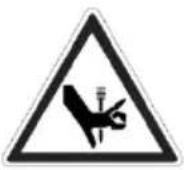 Prebena 1GP-V16 - CAUTION - 1