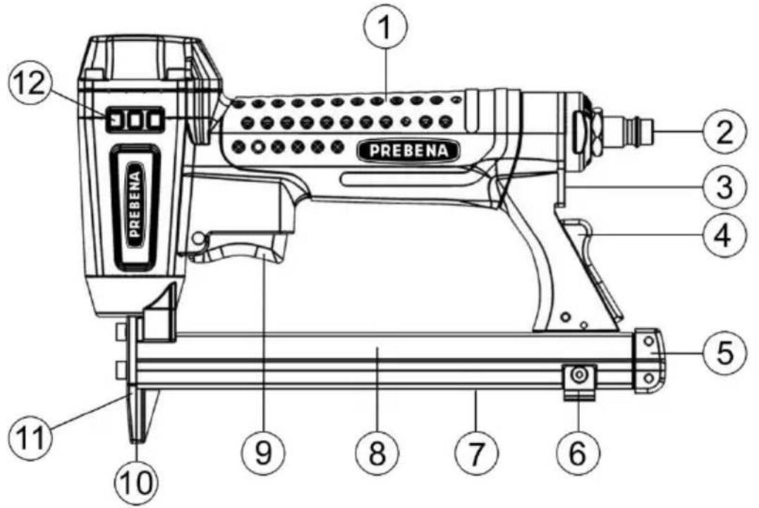 Prebena 1GP-V16 - Description - 1
