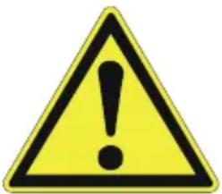 Prebena 1GP-V16 - DANGER - 1
