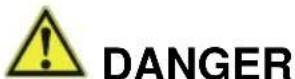 Prebena 1GP-ALK35 - Features of the danger warnings - 2