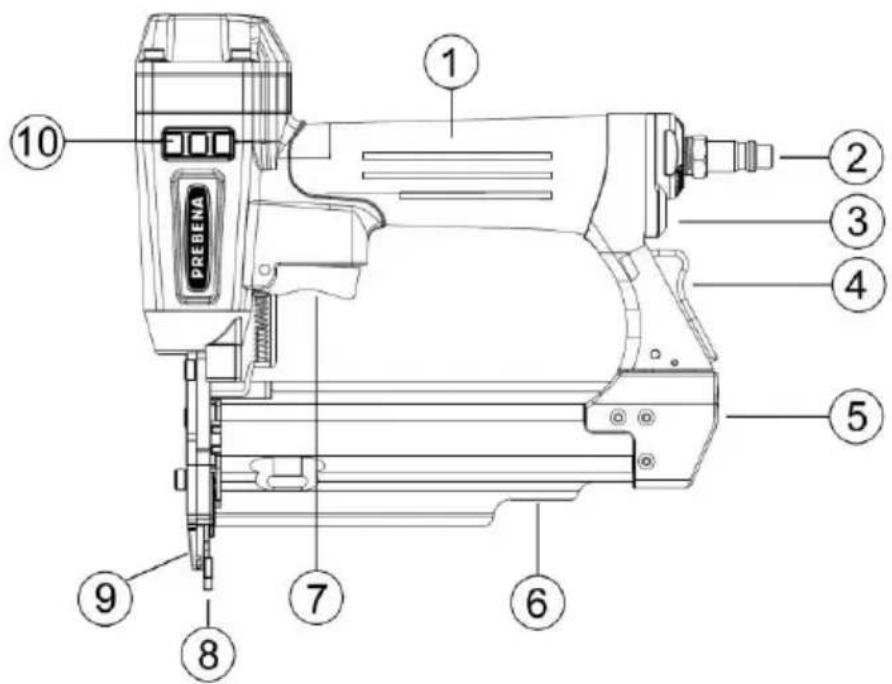 Prebena 1GP-ALK35 - Opis - 1