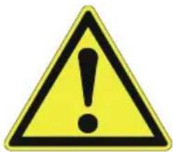 Prebena 1GP-A25 - WARNING - 1