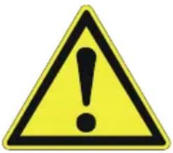 Prebena 1GP-A16 - DANGER - 1