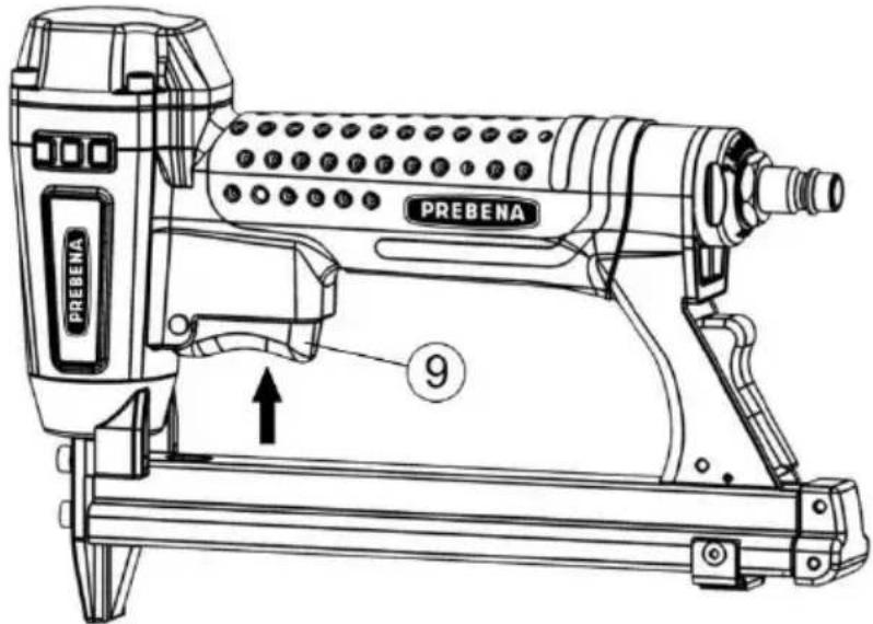Prebena 1GP-A16 - ADVERTENCIA - 1