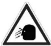 Prebena 1GP-A16 - WARNING - 1