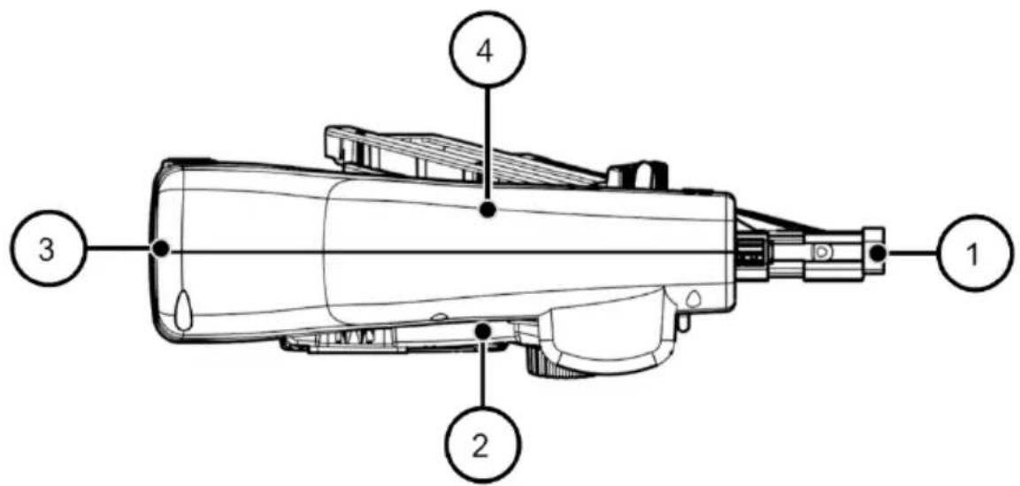 Prebena PKT-8RKP100 - Definition der Geräteseiten - 1