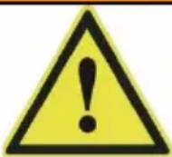 Prebena PKT-8RKP100 - DANGER - 1