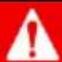 Prebena PKT-8RKP100 - Características dos avisos de alerta - 2