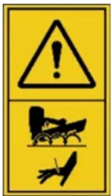 Prebena PKT-8RKP100 - ADVERTENCIA - 2