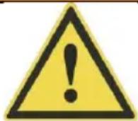 Prebena PKT-8RKP100 - ADVERTENCIA - 1