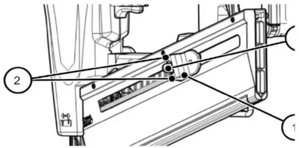 Prebena PKT-8RKP100 - Caricare il caricatore - 2