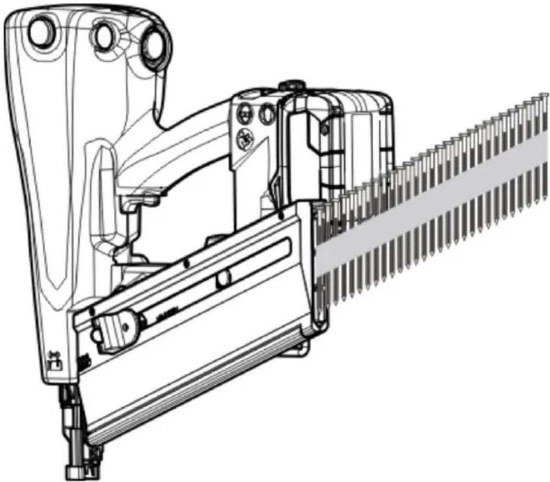 Prebena PKT-8RKP100 - Carga del cargador - 1