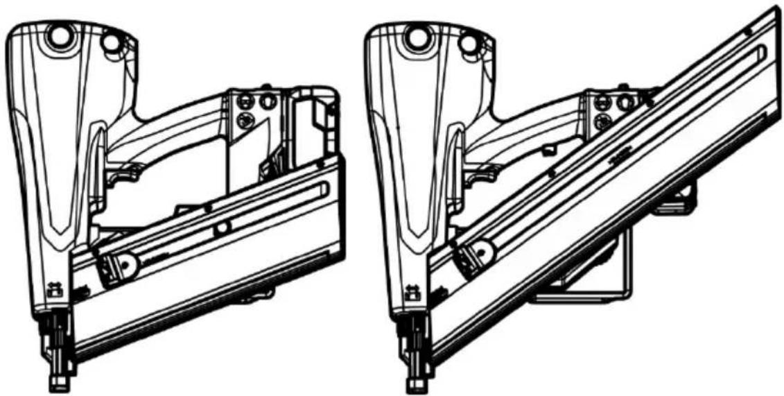 Prebena PKT-8RKP100 - Übersicht Magazine - 1