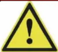 Prebena PKT-8RKP100 - Design features of warning notices - 1