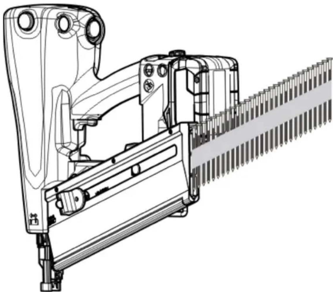 Prebena PKT-8RKP100 - Magazin laden - 1