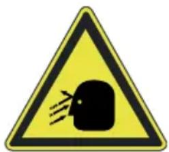 Prebena KTVH-B19D - Enfoncer le matériel de fixation - 1