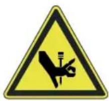 Prebena KTVH-B19D - CAUTION - 1