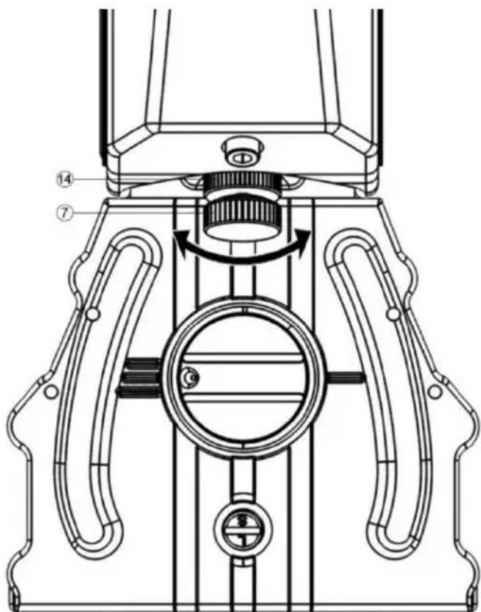 Prebena KTVH-B19D - Klammereinstellung bei handbetriebenen Hefter - 1