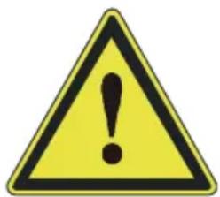 Prebena KTVH-B19H - WARNING - 1