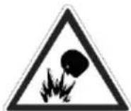 Prebena KTVH-B19H - WARNING - 1