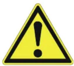 Prebena KTVH-B19H - Characteristics of hazard warnings - 1