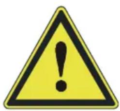 Prebena KTVH-B19H - WARNING - 1
