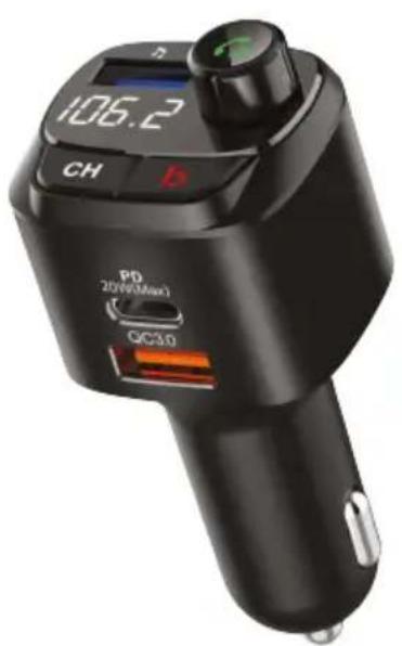 TECHNISAT DigiCar 200 BT - 1