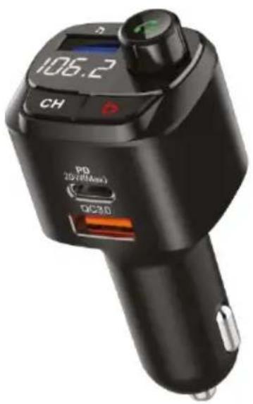 TECHNISAT DigiCar 200 BT - 1