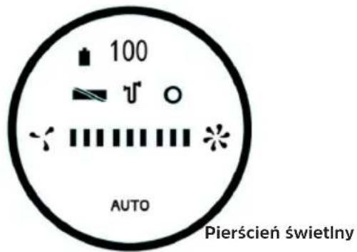 TECHNISAT Pureno Trim 100 - Elementy sterowania - 2