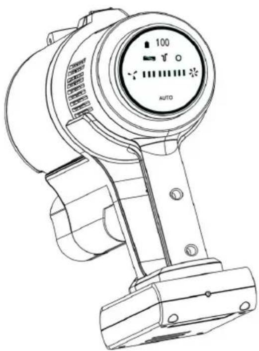 TECHNISAT Pureno Trim 100 - Bedienelemente - 1
