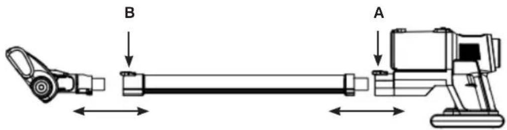 TECHNISAT Pureno Trim 100 - Estrazione: - 1