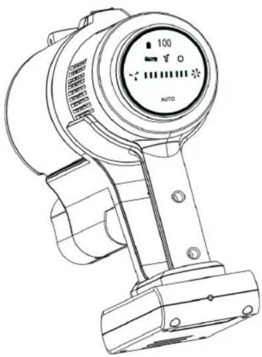 TECHNISAT Pureno Trim 100 - Bedieningselementen - 1
